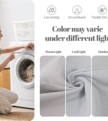 Sofrito Thick Heavy Duty 240 GSM Table Cloth Napkin Washable 200+ Times White