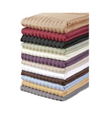 BS GLACE COTTON STRIPED COLORS