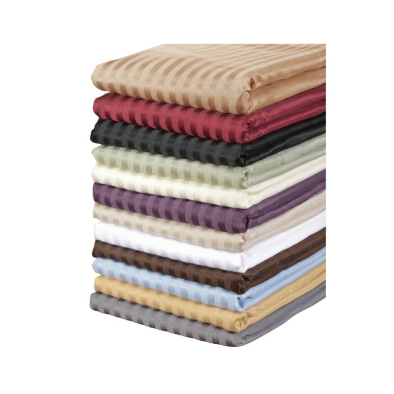 BS GLACE COTTON STRIPED COLORS