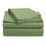 sofrito bedsheet olive green sofrito bedsheet olive green