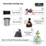 Disposable Garbage Bag