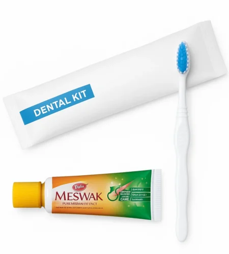 hotel dental kit