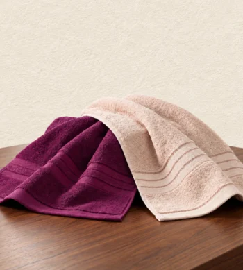 Sofrito Terry Hand Towel High Quality 100% Cotton