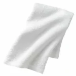 sofrito terry hand towel white
