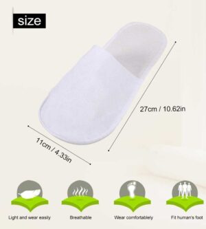 disposable slippers