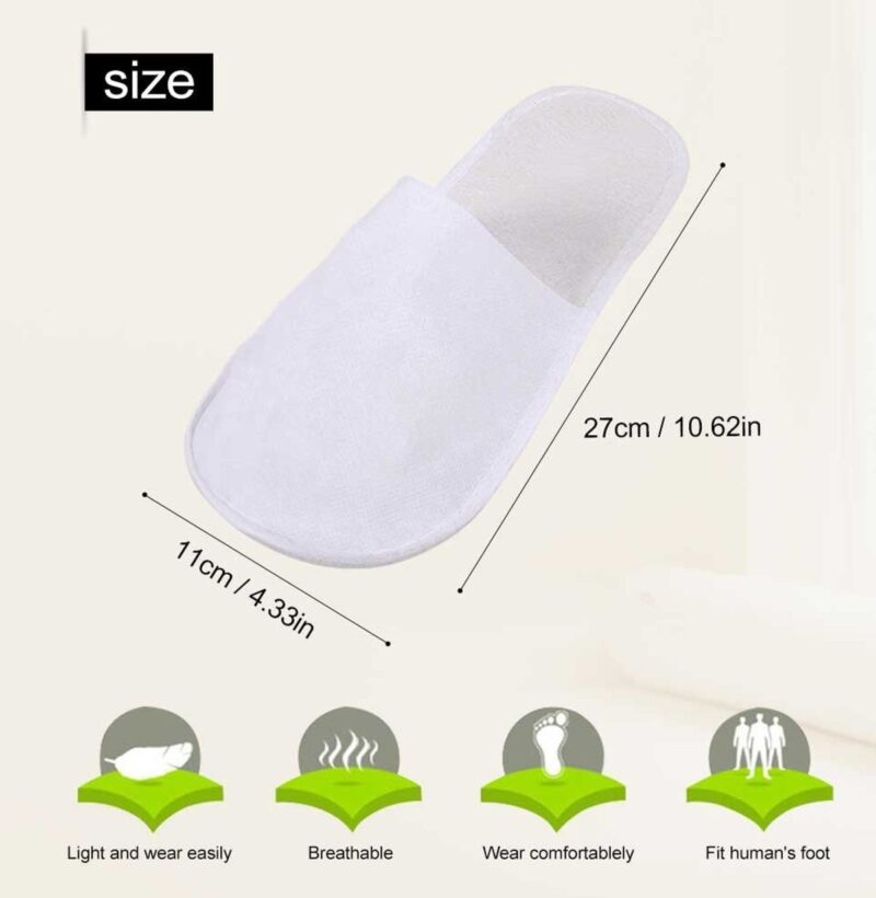 disposable slippers