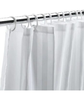 shower curtain