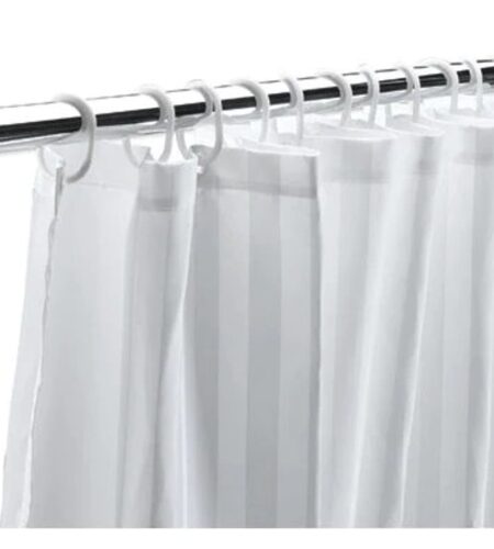shower curtain