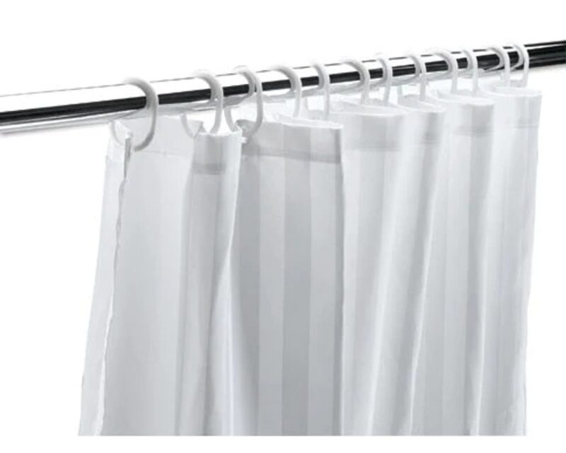 shower curtain