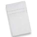 Sofrito Hotel Terry Bath Towel - Regular Series - 65% Cotton 35% Polyester - White