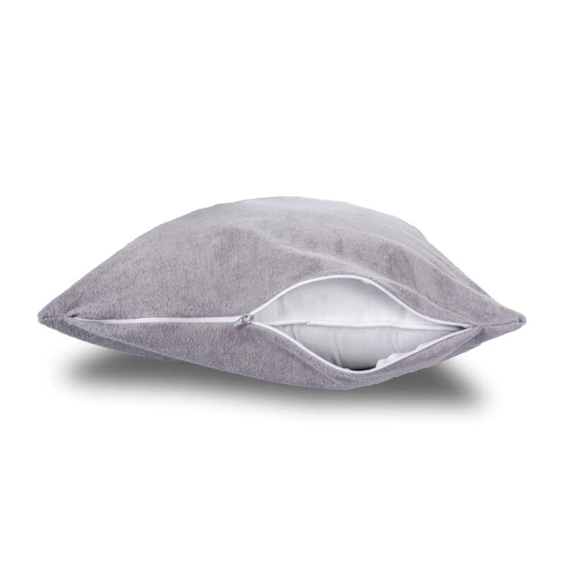 Sofrito Terry Pillow Protector grey Sofrito Terry Pillow Protector grey