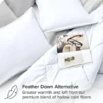 sofrito hollow Conjugated duvet / comforter / quilt