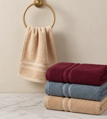 Sofrito Hand Towel - Regular Series - 65% Cotton 35% Polyester