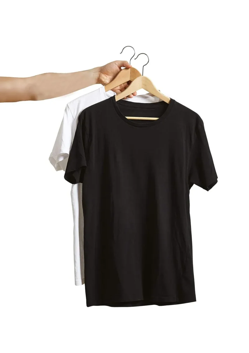 wooden hanger beige