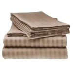 sofrito bedsheet taupe sofrito bedsheet taupe