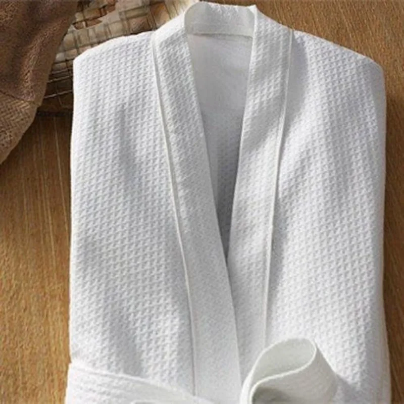 Sofrito bath robe waffle