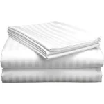sofrito bedsheet white