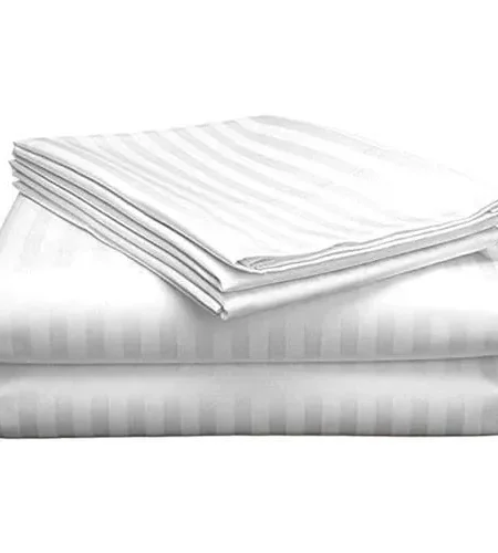 sofrito bedsheet white