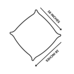 cushion dimensions