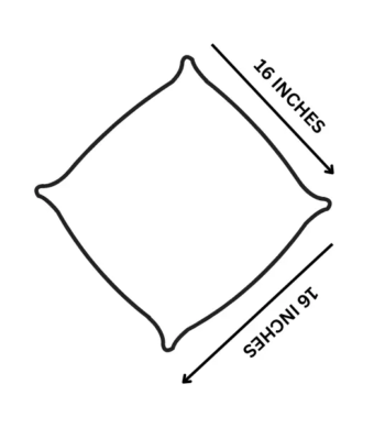 cushion dimensions