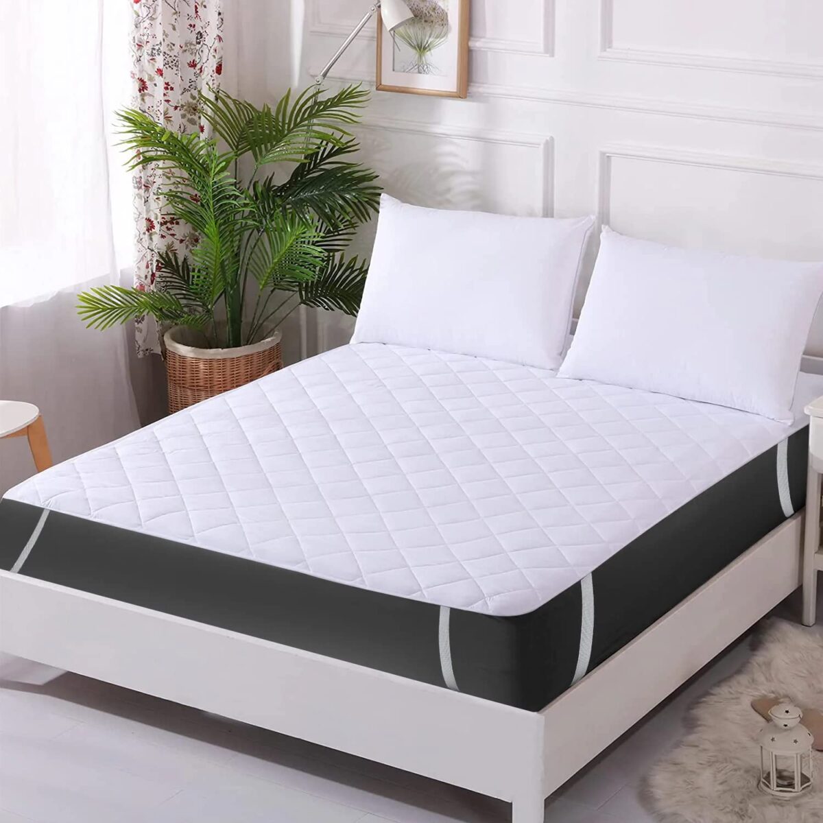 Sofrito Quilted Mattress Protector
