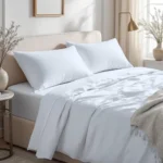 100% Cotton Bedsheet (Flat)