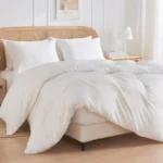 Sofrito Duvet / Comforter Cover Glace Cotton 300 TC Plain White
