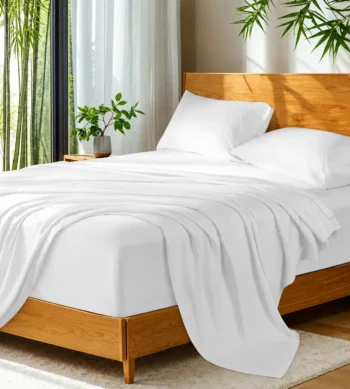100% Cotton Bedsheet (Flat)