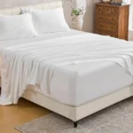 100% Cotton Bedsheet (Flat)