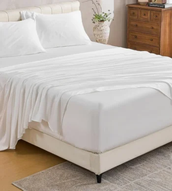 100% Cotton Bedsheet (Flat)