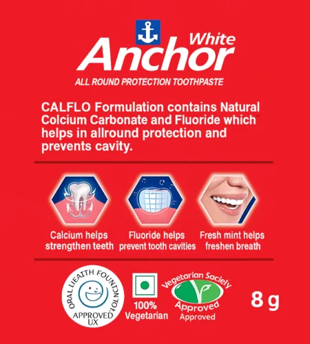 ANCHOR TOOTHPASTE