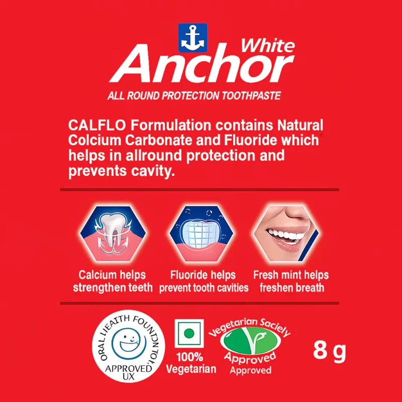 ANCHOR TOOTHPASTE