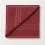 sofrito hotel bath towel wine sofrito hotel bath towel wine
