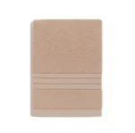 sofrito terry hand towel cotton nude pink