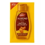 dabur almond hair oil