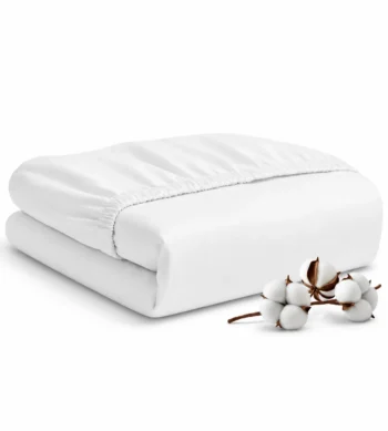 100% Cotton Bedsheet (Fitted)