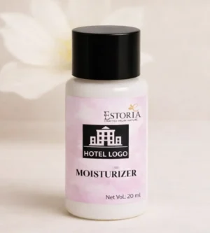 MOISTURIZER WITH BRANDING