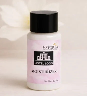 MOISTURIZER WITH BRANDING