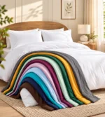 Sofrito Duvet / Comforter Cover Glace Cotton 300 TC - Plain