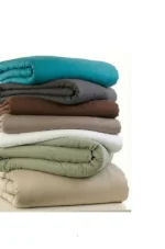 Duvet Cover Ultrasoft Plain Microfiber