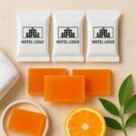 HOTEL SOAP WITH BRANDING
