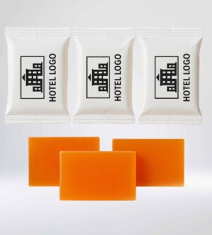 HOTEL SOAP WITH BRANDING
