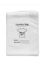 hotel laundry bag