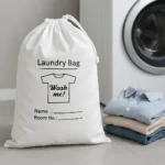 hotel laundry bag