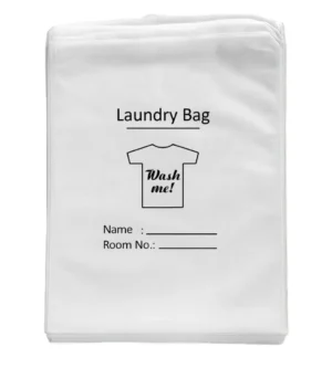 hotel laundry bag