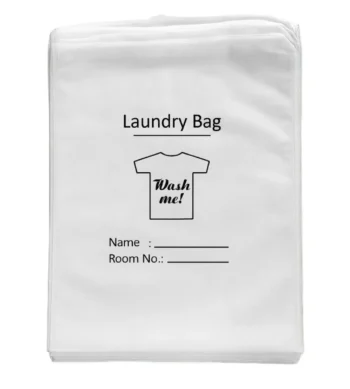 hotel laundry bag
