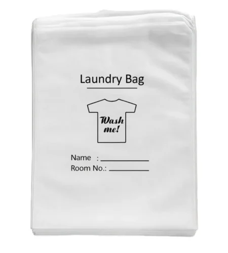 hotel laundry bag