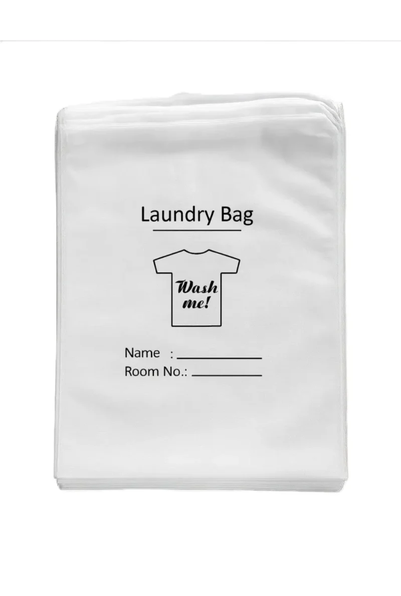 hotel laundry bag