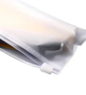 Multi Purpose Poly zipper bags