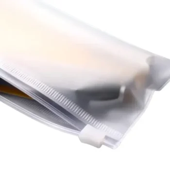 Multi Purpose Poly zipper bags